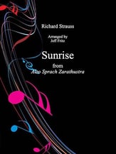Sunrise Orchestra sheet music cover